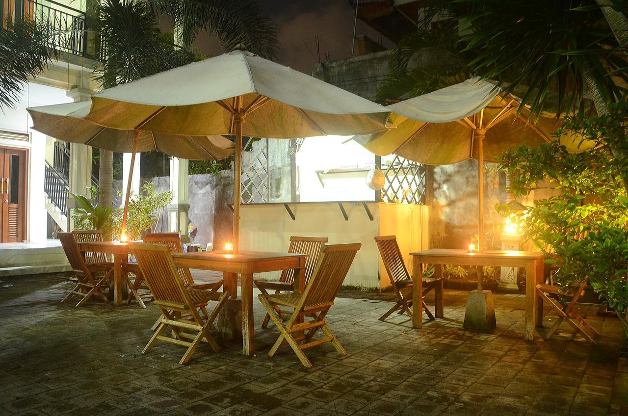 Budget Door Legian Inn Kuta Lombok Kültér fotó