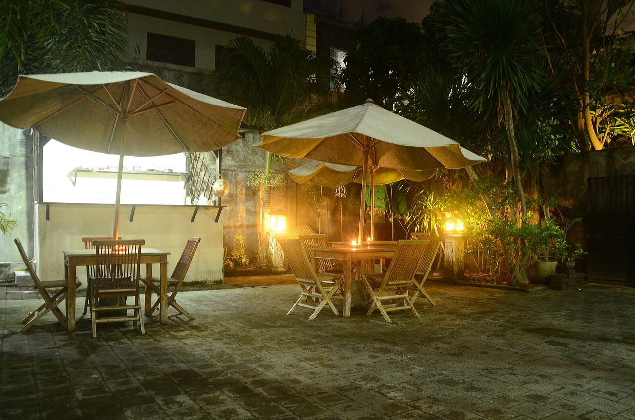 Budget Door Legian Inn Kuta Lombok Kültér fotó