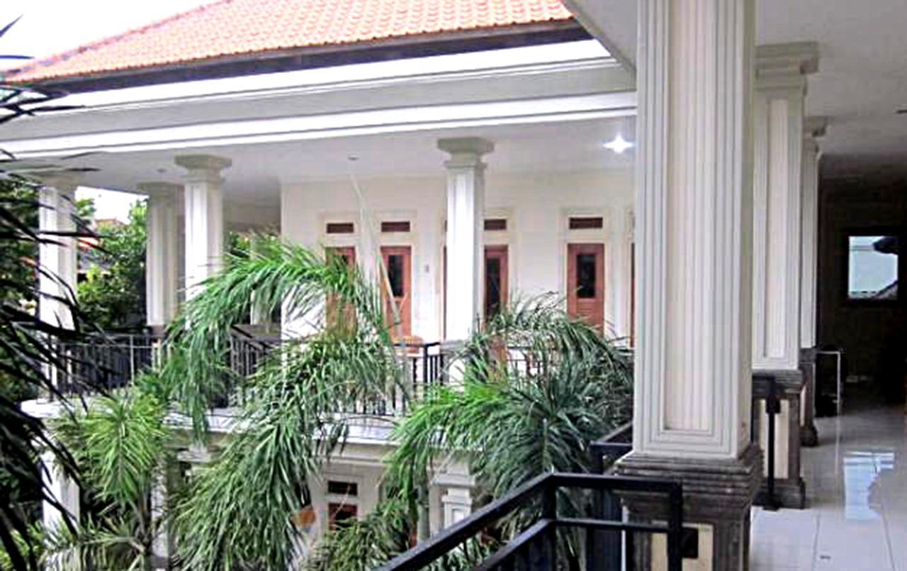 Budget Door Legian Inn Kuta Lombok Kültér fotó