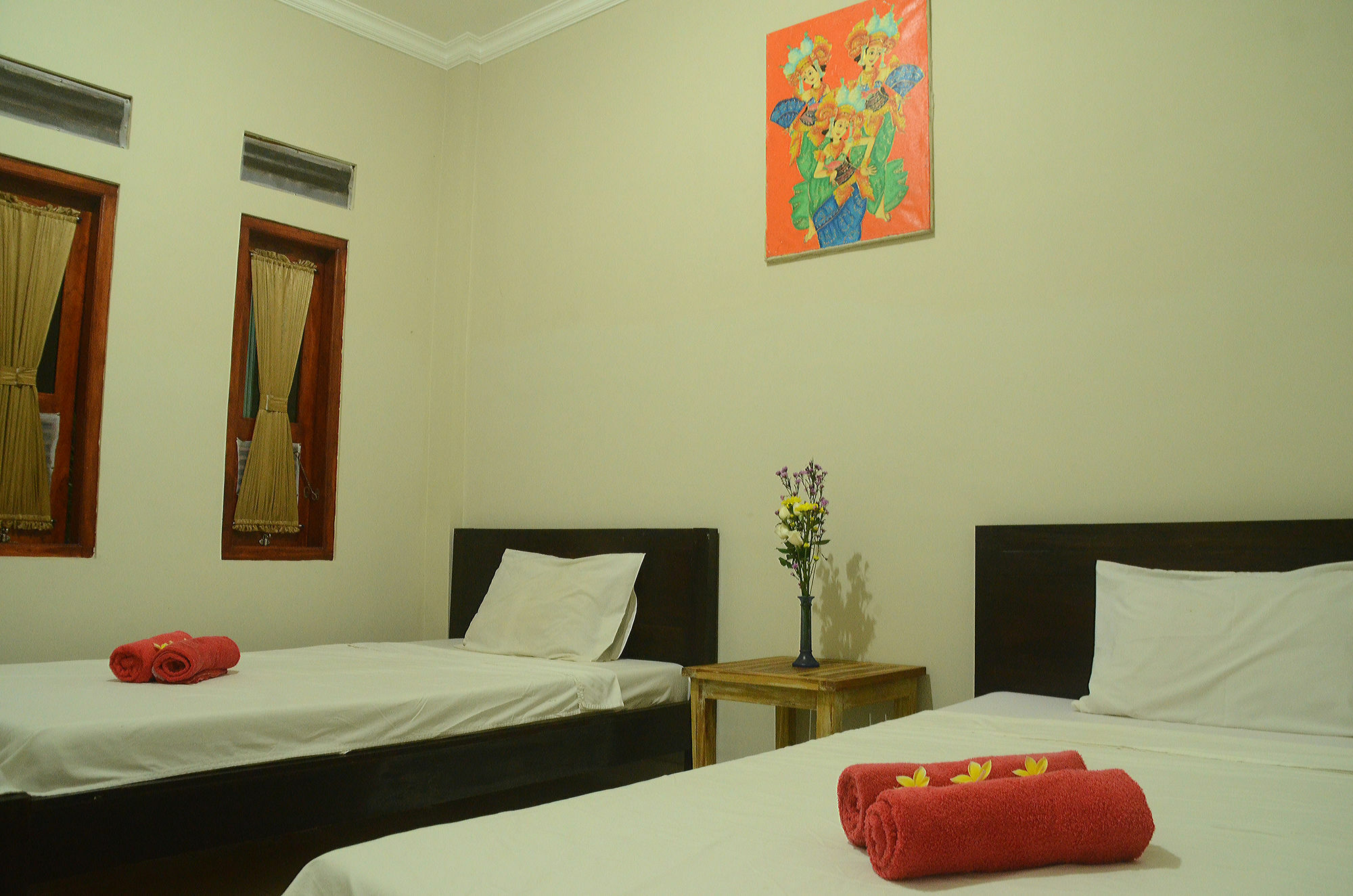 Budget Door Legian Inn Kuta Lombok Kültér fotó