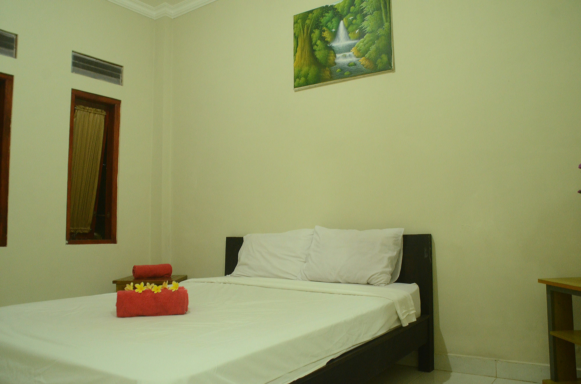 Budget Door Legian Inn Kuta Lombok Kültér fotó